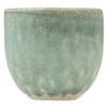 Marui Pottery MR-3-4309 Shigaraki Ware Hechimon Guinomi, Ochoko, Diameter Approx.