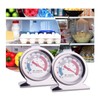 Refrigerator Freezer Large Dial Thermometer Aulufft 6 Pack Classic Series