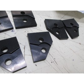 QUADRAX - LIFT KIT - SUZUKI QUADMASTER LTF500 2000-2002 - LIFTS TO 1 1/2" HIGHER