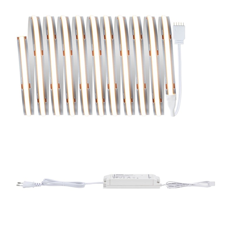 Paulmann 71049 MaxLED 1000 LED Strip Full-Line COB Complete Set