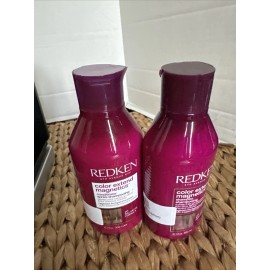 Redken Color Extend Magnetics Shampoo  and Conditioner 10.1 oz Duo Set NEW
