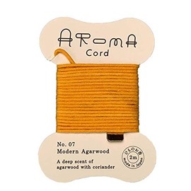 Kaorujudo Aroma Cord Aroma Cord 1647 Modern Agarwood