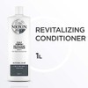 Nioxin Acondicionador Sistema #2 para Cabello Natural con Caída Excesiva,