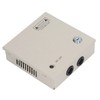 4 Channel 12V CCTV Power Supply 3A Fuse Closed Circuit