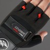 Chiba Unisex's Wrist Protect III Glove, Black, Medium