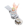 Magnetic Welding Ground Clamp Magnet Connector Strong Magnetism Large Suction