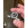 Unknown PAIR BALL BEARING PILLOW BLOCKS SELF ALIGNING 8MM OR