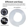 LitKiwi Improved Window Air Conditioner Drain Kit,AC Drain Hose Elbow