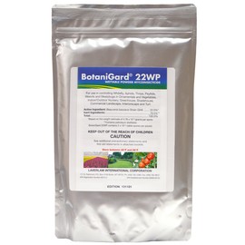 BotaniGard 22WP Biological Insecticide 1lb