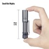 ThruNite EDC Flashlight Archer Mini, 405 Lumens Tail Switch LED