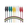 YINKE Alligator Clip Test Lead Set Alligator Clip Test Lead