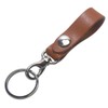 Highstyle Tochigi Leather Key Holder, Made in Japan, Mini Nascan
