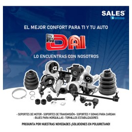 Repuesto Soporte Motor Trasero Toyota Highlander 3.5l 2017