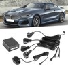 Intelligent Parking Assistance System 4 Sensor Probe Car Auto Reverse