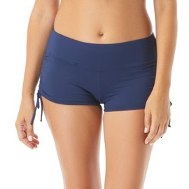 BEACH HOUSE Blake - Traje de baño de Bikini Ajustable con Lazo Lateral, Cobertura Completa con Control de Abdomen, Almirante, 10