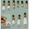 Winterize Sprinkler System Blow Out Adapter: Air Compressor to National