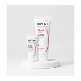 Physiogel Red Soothing AI Repair Cream 100ml+30ml giveaway plan / 피지오겔 레드수딩 AI 리페어 크림 100ml+30ml 증정 기획