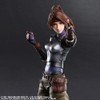 Final Fantasy VII Remake Play Arts Kai Jessie PVC Painted