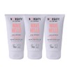 Noughty Wave Hello Curl Taming Cream x 3 Bundle