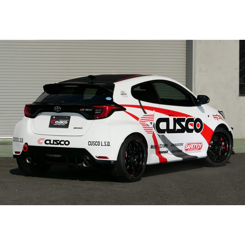 Cusco (Cusco) 1C7766A Sport Accelerator Pedal for Toyota GR Yaris