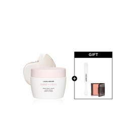 Serum Body Cream 200ml (+ spatula & mini blush included) / 세럼 바디 크림 200ml(+스패출러 & 미니 블러쉬 증정)
