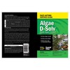 CrystalClear Algae D-Solv - Registered Algaecide