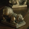 SPI Bulldog Bookends Pair