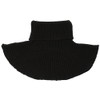 Fukusuke Hot 65-6039 Women's Abdominal Band, Set of 1, Black