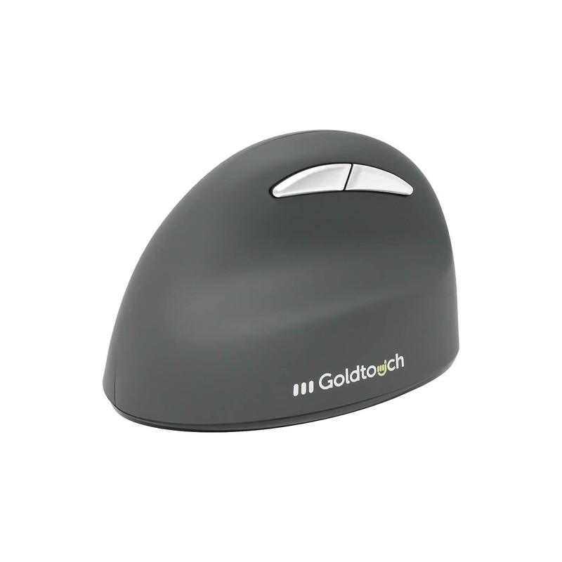 Goldtouch Semi-Vertical Mouse Wireless Left