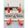 DT-DIATOOL Diamond Mortar Raking Bit - Tuck Pointing Bit with