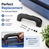 Suitcase Replacement Handle for Luggage Repair – Comfortable Screw-On Carry