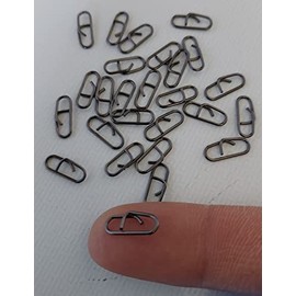 Sea Fishing Quick Change Mini Links (25)