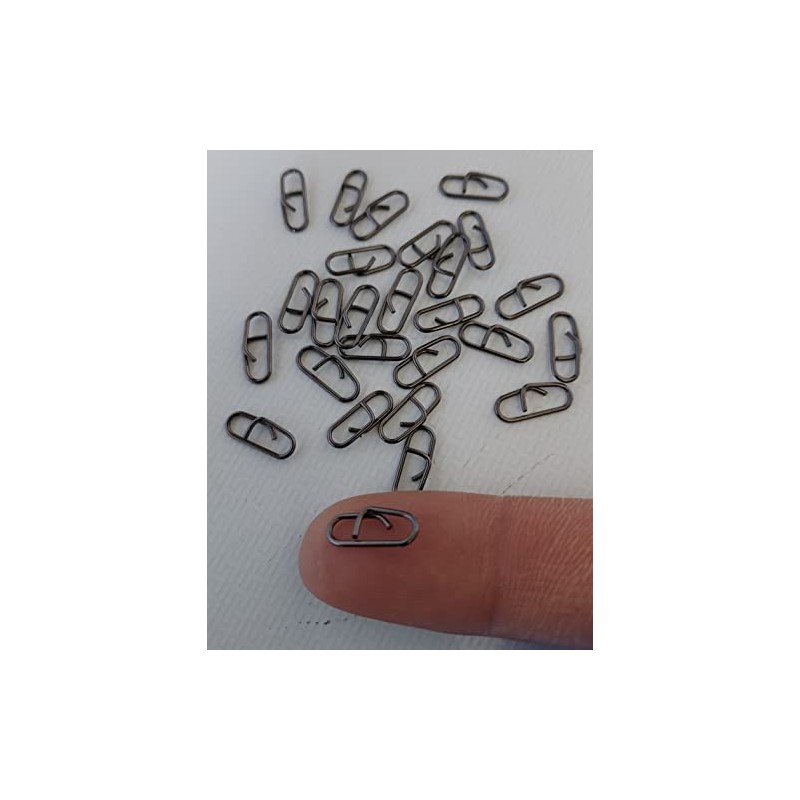 Sea Fishing Quick Change Mini Links (25)