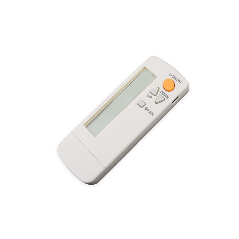 BRC4C151 VINABTY Replacement Infrared Remote Control for Split BRC4C64 BRC4C61