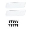 HECASA Roof Spoiler Compatible with 2002-2007 Subaru Impreza WRX STI