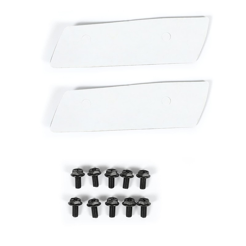 HECASA Roof Spoiler Compatible with 2002-2007 Subaru Impreza WRX STI