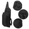 Portable 600D Oxford Cloth Archery Quiver Arrow Holder Pouch Single