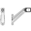 HELLA 2XS 011 744-111 Marker Light - 12/24V - Cable: