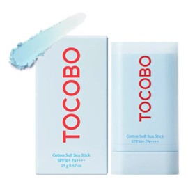 Tocobo Cotton Soft Sun Stick Spf50+ Protector Solar