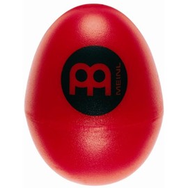Meinl Percussion ES-R Egg Shaker Red