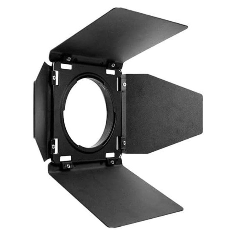 Godox BD08 Honey Comb Barndoor Colour Set AD400pro