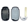 Smart Key Fob Cover Case Shell Fit for 2020 2021