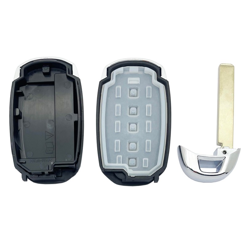Smart Key Fob Cover Case Shell Fit for 2020 2021