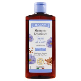 I Provenzali Hair Shampoo Set of 1 Linseed Oil 1 x 250 ml