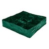 Draper 9-Section Grow Bag Planter | 230L Capacity | Outdoor
