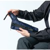 Wpc. W048-900-202 Business Umbrella Case, Black, Men's, Umbrella, Storage Bag,