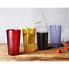 New Star Foodservice 46281 Tumbler Beverage Cup, Stackable Cups, Break-Resistant