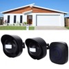 Smart Wireless Sensing Doorbell Waterproof Doorbell Security Alarm Kit for