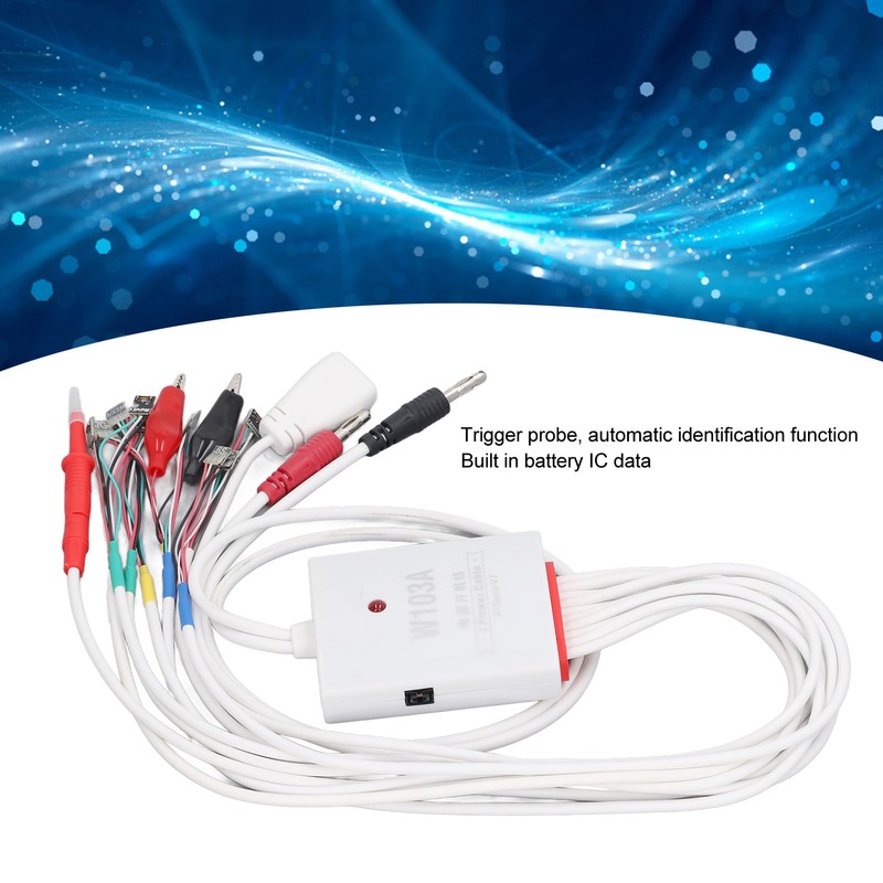 Power Supply Boot Cable DC Power Testing Cord for Device