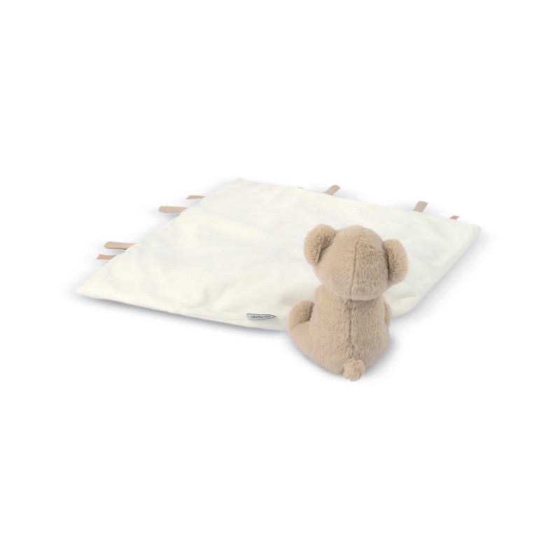 Mamas & Papas Baby/Toddler Super Soft Comforter, Bear